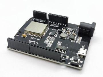 Модуль WeMos D1 Uno R32