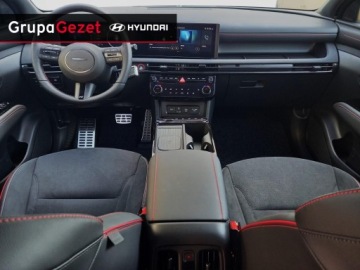 Honda HR-V III 2025 Hyundai Tucson N-Line Shimmering Silver Pearl OD RĘKI!I!!, zdjęcie 7