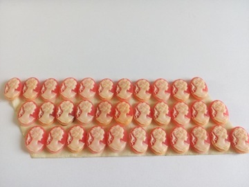 PIK 2219 KAMEA replika 66 sztuk