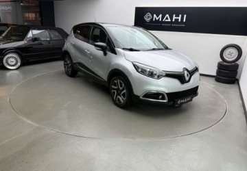 Renault Captur I Crossover 1.2 TCe EDC 120KM 2014 Renault Captur Alu Kima Navi Kamera Raty Zamiana Gwarancja 1.2 Benzyna, zdjęcie 13