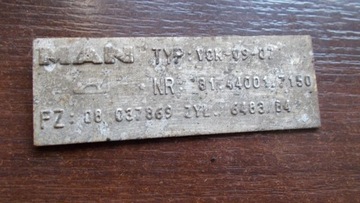 БАЛКА ПЕРЕДНЕГО МОСТА MAN TGS TGX ТИП VOK-09-02