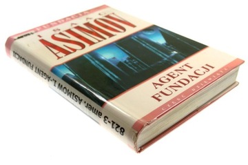 AGENT FUNDACJI Isaac Asimov
