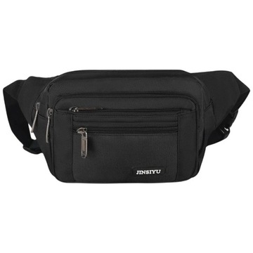 Torba biodrowa Fanny Pack Torba podróżna biodro