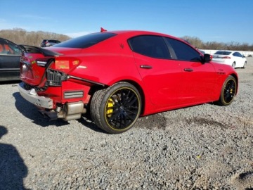 Maserati Ghibli III 2022 Maserati Ghibli MC Edition 2022 3.0 Benzyna 424KM, zdjęcie 3