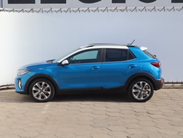 Kia Stonic I Crossover 1.0 T-GDI 120KM 2020 Kia Stonic 1.0 T-GDI MHEV, Salon Polska, zdjęcie 2