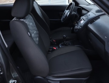 Kia Soul I 2009 Kia Soul 1.6 CVVT, Salon Polska, Klima, zdjęcie 8