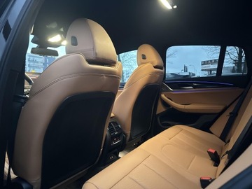 BMW X4 G02 SUV Facelifting 2.0 20d 190KM 2022 BMW X4 xDrive20d 190KM Dostęp komfortowy Kierownic, zdjęcie 33