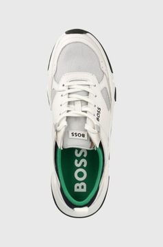 HUGO BOSS ELEGANCKIE MODNE SNEAKERSY R.42 BS809