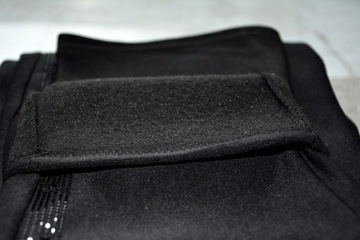 ТЕПЛЫЕ БРЮКИ ДЛЯ ПОХУДЕНИЯ, БЛЕСТЯЩИЕ БРЮКИ ИЗ ФЛИСА ДЛИННЫЕ до 7XL 370B