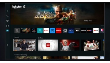 Телевизор Samsung QE55Q80CA QLED 4K UHD SMART 55 дюймов