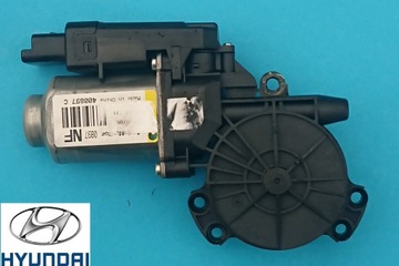 HYUNDAI SONATA 5 NF 03-10 MOTOR ZVEDAČ OKNO PŘEDNÍ LEVÝ 6PIN W-WA