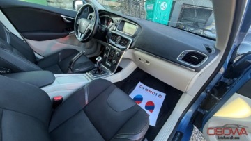Volvo V40 II Cross Country D3 150KM 2015 Volvo V40 2.0d3 204KM bi xenon asyst.park Navi kamera panorama zamiana 1, zdjęcie 34