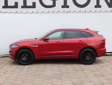 Jaguar F-Pace SUV 2.0 i4D 180KM 2017 Jaguar F-Pace 20d, Salon Polska, 177 KM, 4X4, zdjęcie 2