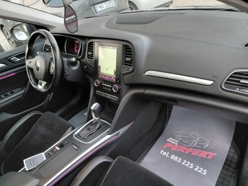 Renault Megane IV Grandcoupe 1.5 Blue dCi 115KM 2020 Renault Megane Automat Full LED Kamera Klimatronik Navi 1.5 Diesel 116KM, zdjęcie 12