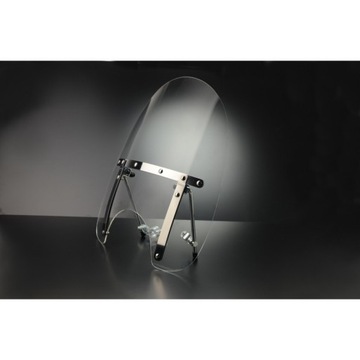 Обтекатель лобового стекла Honda Shadow 125 750 VT НОВЫЙ 52см