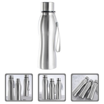 ВАКУУМНАЯ БУТЫЛКА ДЛЯ ТРЕНАЖЕРНОГО ЗАЛА, НЕРЖАВЕЮЩАЯ СТАЛЬ