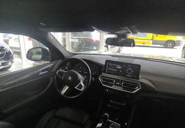BMW X4 G02 SUV Facelifting 2.0 20d 190KM 2023 BMW X4 Salon bazwypadkowy wersja Mpakiet 2.0 Diesel 190KM, zdjęcie 6
