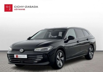 Volkswagen Passat B8 Variant Facelifting 1.5 TSI EVO 150KM 2025 Volkswagen Passat 1.5eTSI 150KM DSG Business ACC HAK Kamera360 Climatronic