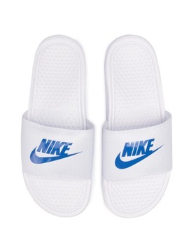 Klapki Nike Benassi JDI Rozmiar 42.5 343880-102