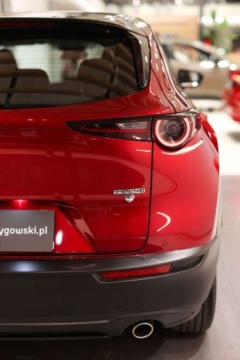 Mazda CX-30 2.0 SKYACTIV-G 150KM 2023 Mazda CX-30 2.0 mHEV Prime-Line 2WD 2.0 Benzyna 150KM, zdjęcie 15