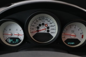 Dodge Caliber 1.8 VVT 16V 150KM 2007 Dodge Caliber 1.8 i, Salon Polska, Klima, zdjęcie 10