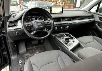 Audi Q7 II SUV 3.0 TDI 218KM 2015 Audi Q7 3.0 TDi 218KM Quattro Automat Gwarancja Zamiana Salon POLSKA F. VAT, zdjęcie 6