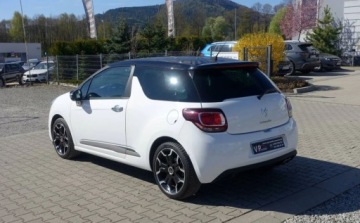 DS 3 Hatchback (Citroen) 1.6 e-HDi 114KM 2013 Citroen DS3 1.6e-HDI 114KM Klimatronik LEDY Serwisowany Oryginalne szyby, zdjęcie 6