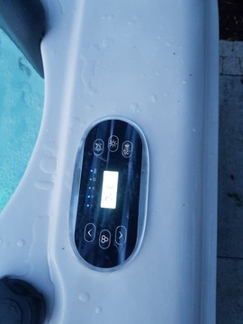 WANNA SPA JACUZZI DO OGRODU 7 OSOBOWE DOSTĘPNE!!__