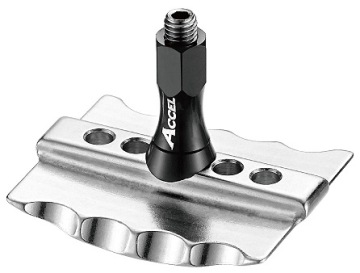 TRZYMAK OPONY UCHWYT ACCEL 2,50