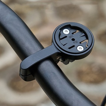 UCHWYT do LEMONDKI na kierownicę TT do Triathlonu dla GARMIN MAGENE Cycplus