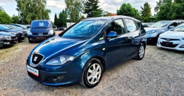 Seat Altea XL 1.6 Mpi 102KM 2007 Seat Altea XL BENZYNA 102KM mpi KLIMATYZACJA super okazja polecamy, zdjęcie 23