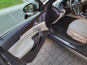 Opel Insignia I Sedan 2.0 CDTI ECOTEC 160KM 2013 Opel Insignia I Lakier Bezwypadkowy100 Serwisowany 2.0 Diesel 160KM, zdjęcie 21