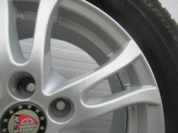 АЛУ+ ЗИМА OPEL MOKKA,CHEVROLE TRAX