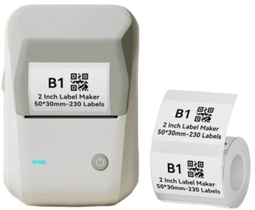 Термопринтер этикеток для самоклеящихся наклеек B1 NiiMbot Graphics