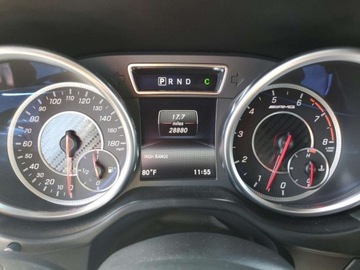 Mercedes Klasa G W464 2018 Mercedes-Benz Klasa G 63 Amg 2018 5.5l 5.5 Benzyna 563KM, zdjęcie 9