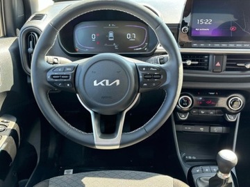 Kia Picanto III Hatchback 5d Facelifting 1.0 DPI 67KM 2025 KIA Picanto 1.0 GDI Business Line Hatchback 68KM 2025, zdjęcie 4