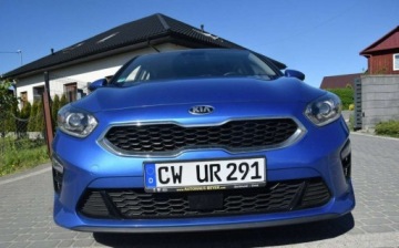 Kia Ceed III Hatchback 1.0 T-GDi 120KM 2019 Kia Ceed 1.0 TGDI 2019r Led Kamera Nowy Rozrzad Oryginal Lakier Benzyna, zdjęcie 6