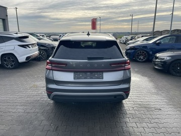 Skoda Kodiaq II SUV 2.0 TDI SCR 193KM 2024 Škoda Kodiaq Skoda Kodiaq 4x4 DSG Skóra, zdjęcie 4