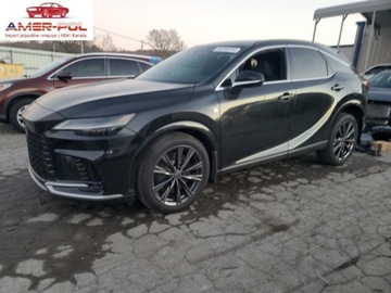 Lexus RX V 2023 Lexus RX 350 Base 2023 2.4l 2.4 Benzyna 275KM