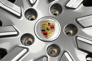 KOLA RÁFKY PORSCHE TAYCAN 9J 9X20 E54 11X20 ET60 9J1601025L 9J1601025M