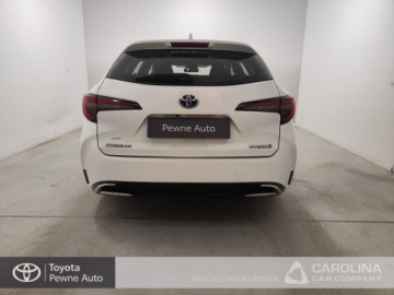 Toyota Corolla XII TS Kombi Facelifting 1.8 Hybrid 140KM 2023 Toyota Corolla 1.8 Hybrid Comfort Seria E21 (2019-, zdjęcie 19