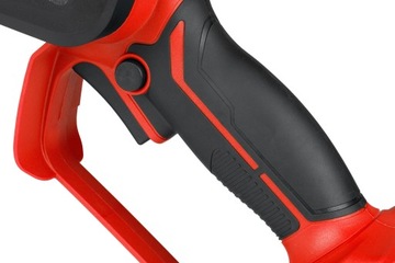 АККУМУЛЯТОРНАЯ Цепная пила 8-дюймовая смазка цепи для веток, 2 аккумулятора