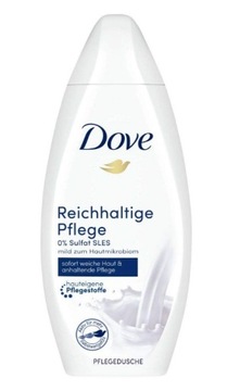Dove, Крем-гель для душа, 55 мл