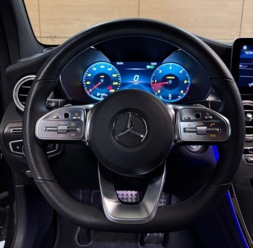 Mercedes GLC C253 Coupe Facelifting 2.0 220d 194KM 2019 Mercedes-Benz GLC Pelna oferta na R-CARS.pl 2.0 Diesel 194KM, zdjęcie 20