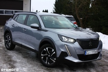 Peugeot 2008 II 2020 Peugeot 2008 Peugeot 2008 1.5 Diesel 130KM