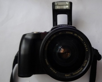 Камера Olympus iS-100s со СТЕКЛЯНО-АСФЕРИЧЕСКОЙ ЛИНЗОЙ