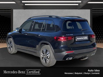 Mercedes GLB SUV 1.3 200 163KM 2024 Mercedes-Benz GLB 200, zdjęcie 3