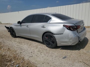 Infiniti Q50 II 2020 Infiniti Q50 Red Sport 400 2020 3.0l 3.0 Benzyna 400KM, zdjęcie 1