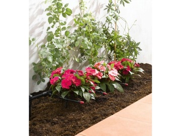 КОМПЛЕКТ КАПЕЛЬНОГО орошения PARKSIDE, УДЛИНЕНИЕ 5 МЕТРОВ