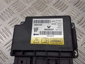MODUL AIRBAG RENAULT MEGANE III 285587230R